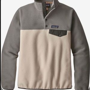 Patagonia Synchilla Snap-T Pullover